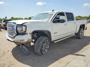 GMC Sierra 5.3L 8 2018