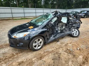 Ford Focus 2.0L 4 2014