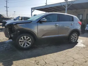 Kia Sportage BASE 2.4L 4 2014