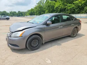 Nissan Sentra 1.8L 4 2015