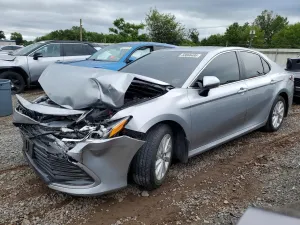 Toyota Camry 2.5L 4 2023