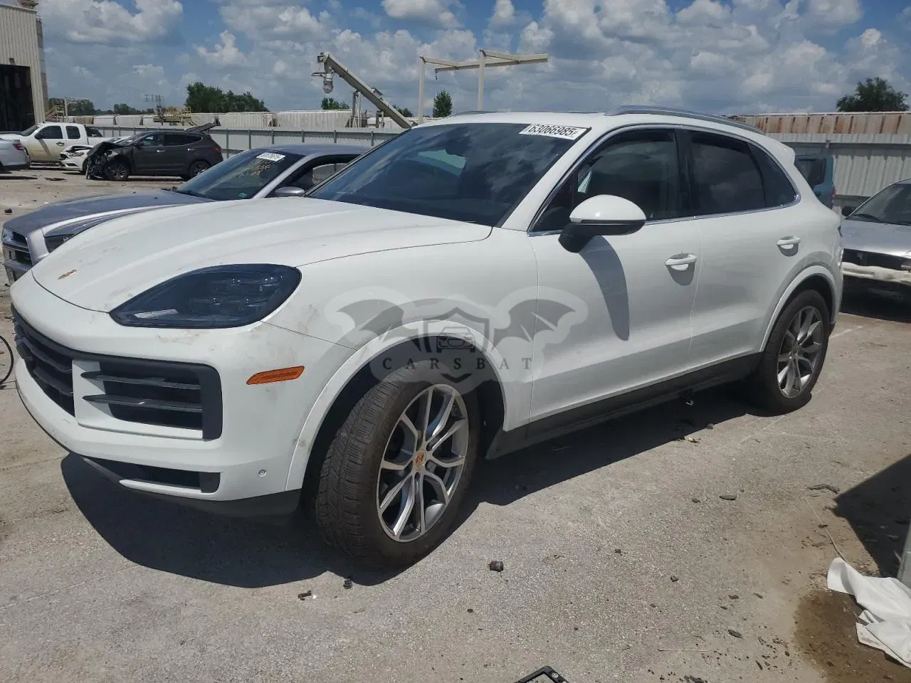Porsche Cayenne 3.0L 6 2024