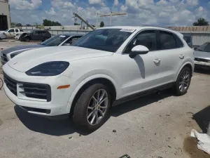 Porsche Cayenne 3.0L 6 2024