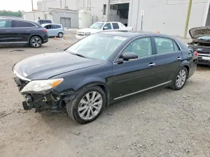 Toyota Avalon 3.5L 6 2012