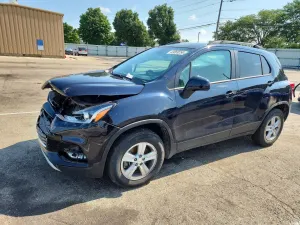 Chevrolet Trax 1.4L 4 2022