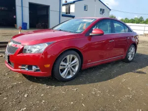 Chevrolet Cruze 1.4L 4 2013