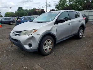 Toyota Rav4 2.5L 4 2013