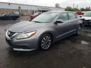 Nissan Altima 2.5L 4 2017