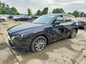 Mazda CX-5 2.5L 4 2024