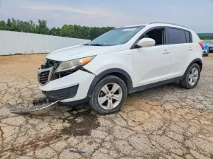 Kia Sportage 2.4L 4 2013