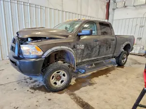 RAM 2500 6.7L 6 2017