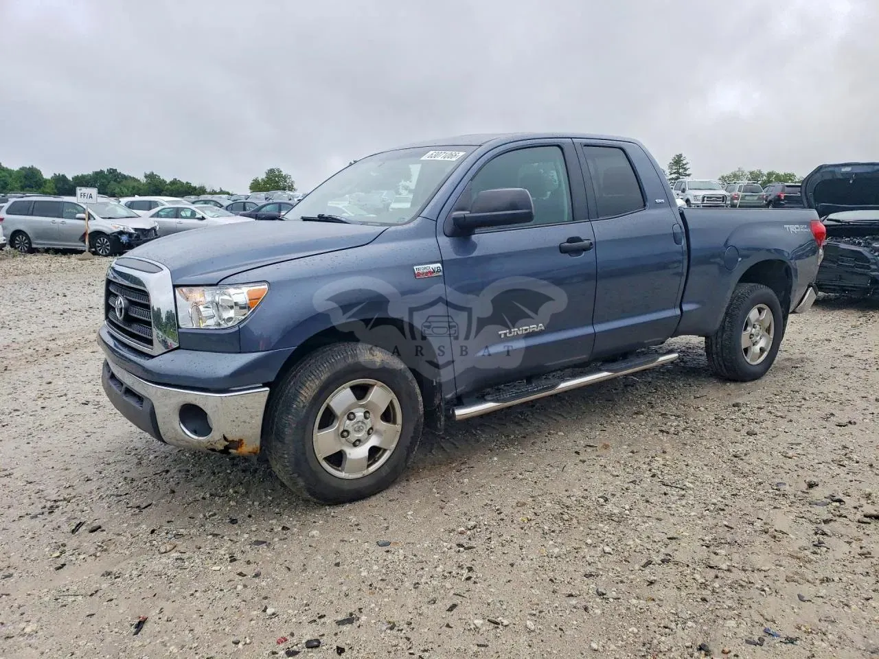 Toyota Tundra 5.7L 8 2008