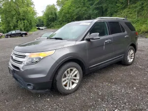 Ford Explorer 3.5L 6 2015