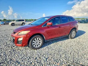 Mazda CX-7 2.5L 4 2012