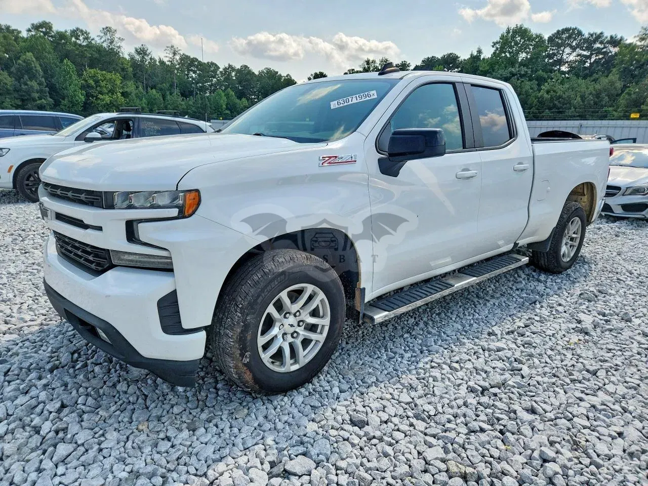Chevrolet Silverado 1500 5.3L 8 2020