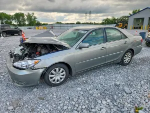 Toyota Camry 2.4L 4 2006