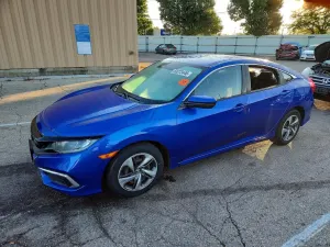 Honda Civic 2.0L 4 2019