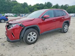 Toyota Rav4 2.5L 4 2022