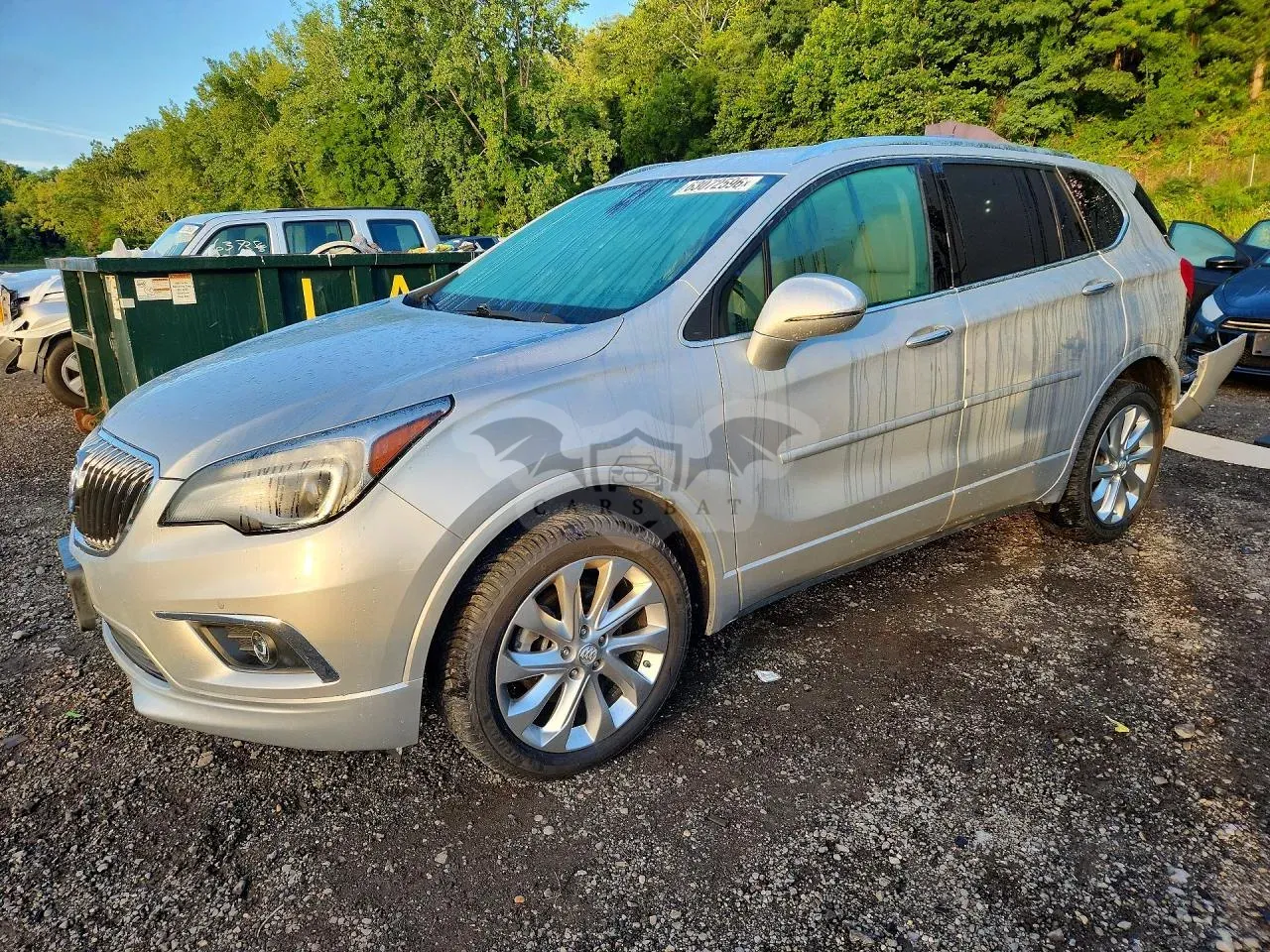 Buick Envision 2.0L 4 2016