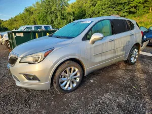 Buick Envision 2.0L 4 2016