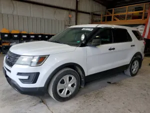 Ford Explorer 3.7L 6 2017