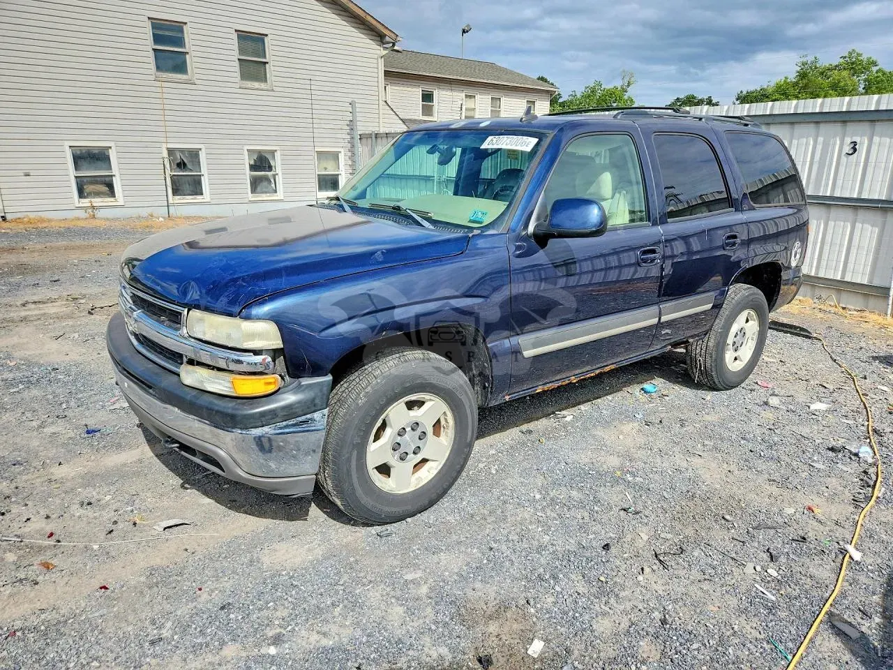 Chevrolet Tahoe 2006