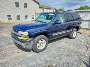 Chevrolet Tahoe 2006