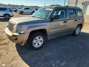 Jeep Patriot 2.4L 4 2008