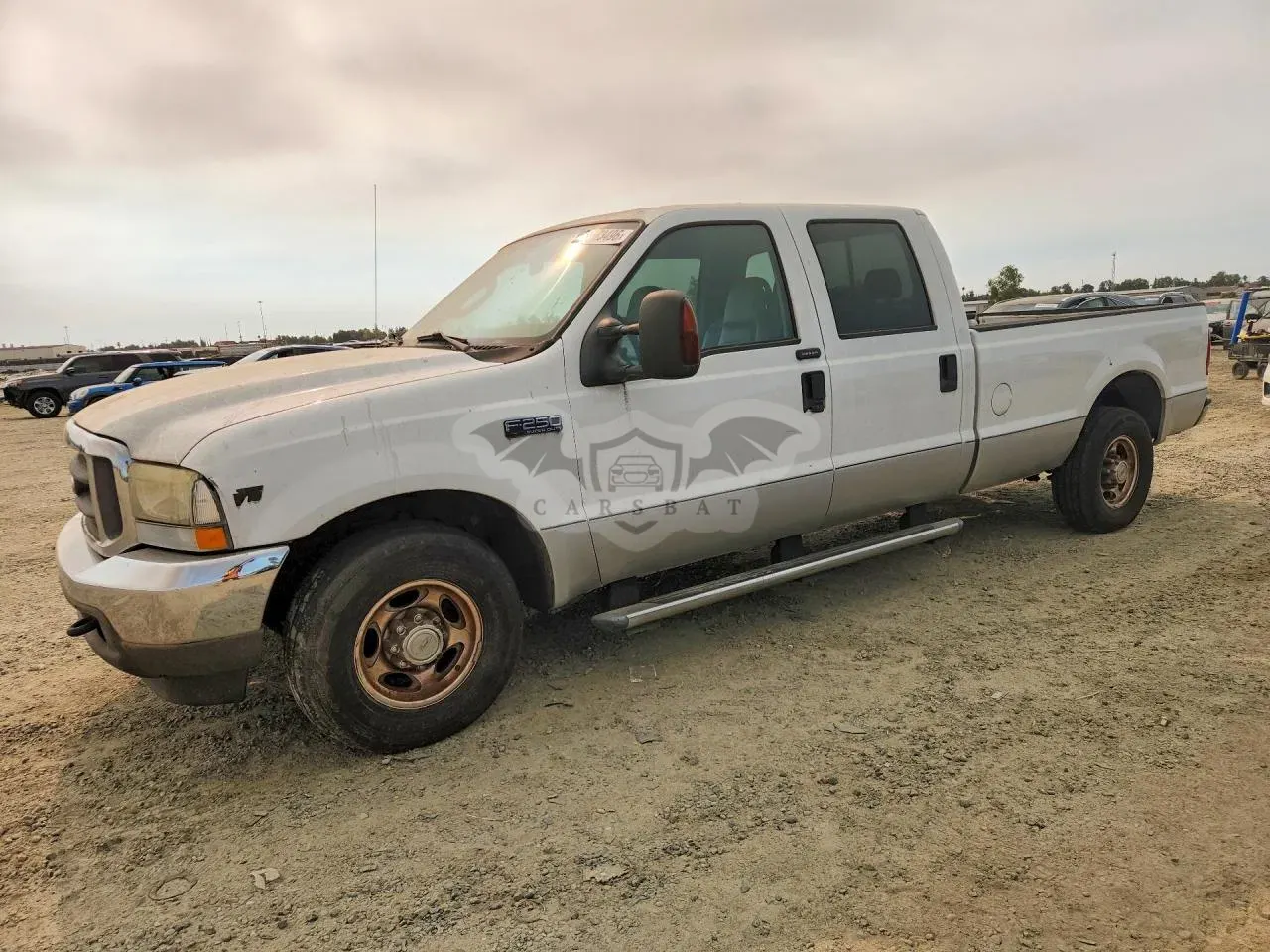 Ford F-250 6.8L 10 2004