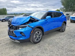 Chevrolet Blazer 2.0L 4 2026