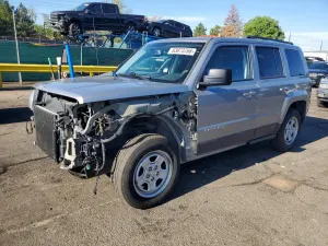 Jeep Patriot 2.4L 4 2016