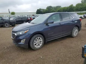Chevrolet Equinox 1.5L 4 2019