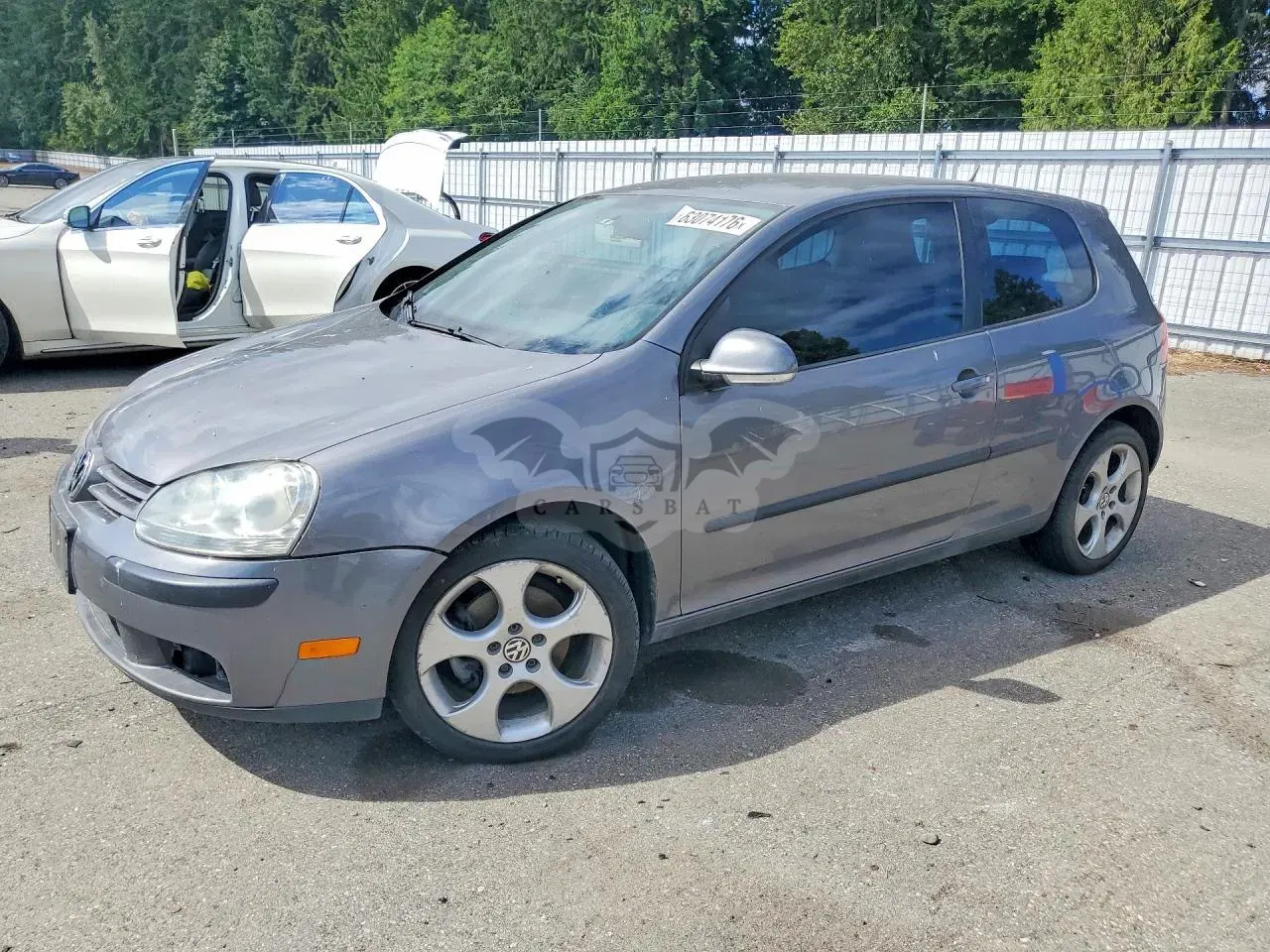 Volkswagen Golf 2.5L 5 2007