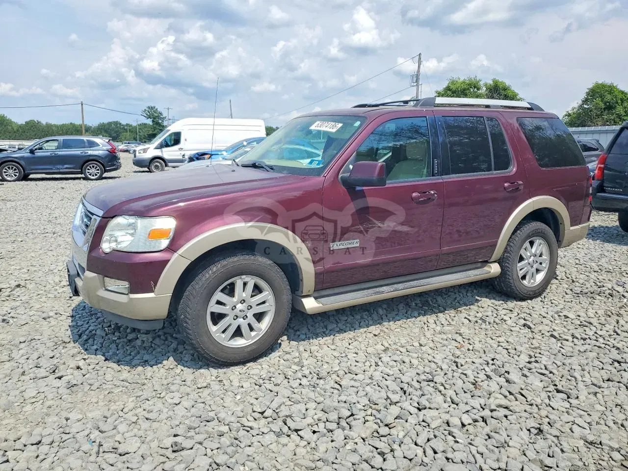 Ford Explorer 4.0L 6 2006