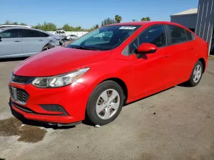 Chevrolet Cruze 1.4L 4 2016