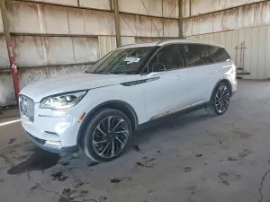 Lincoln Aviator 3.0L 6 2020