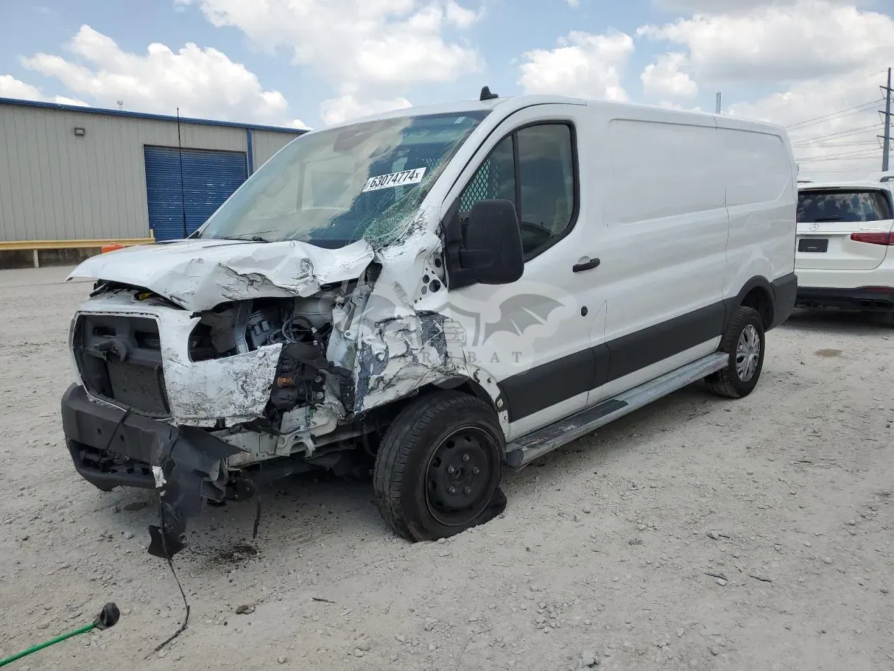 Ford Transit 3.5L 6 2022