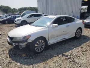 Honda Accord EX 2.4L 4 2014