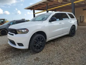 Dodge Durango GT 3.6L 6 2019