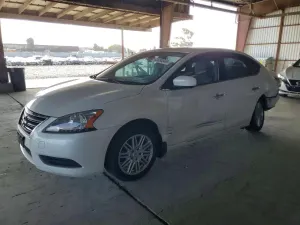 Nissan Sentra 1.8L 4 2013