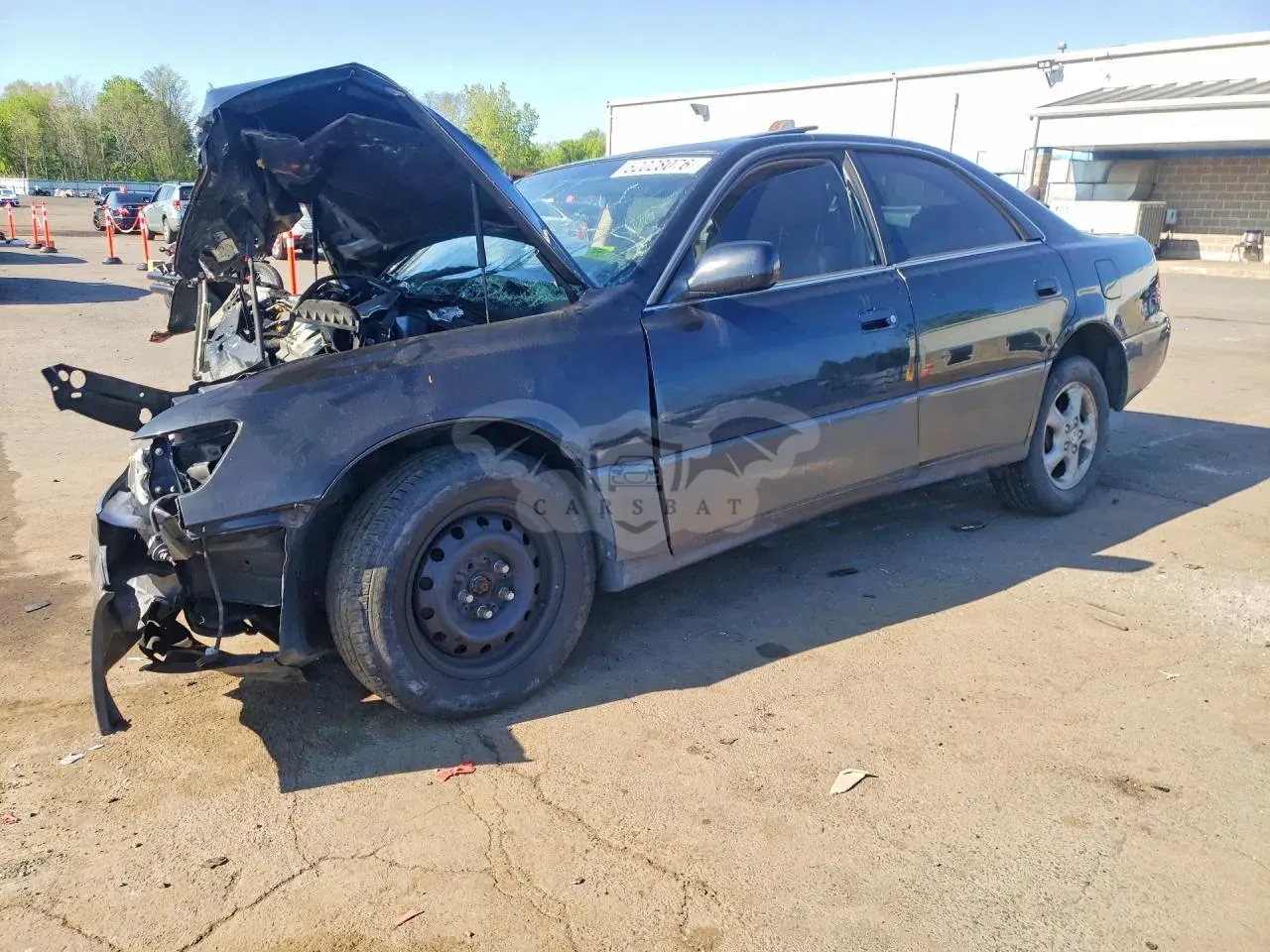 Lexus ES 3.0L 6 1999
