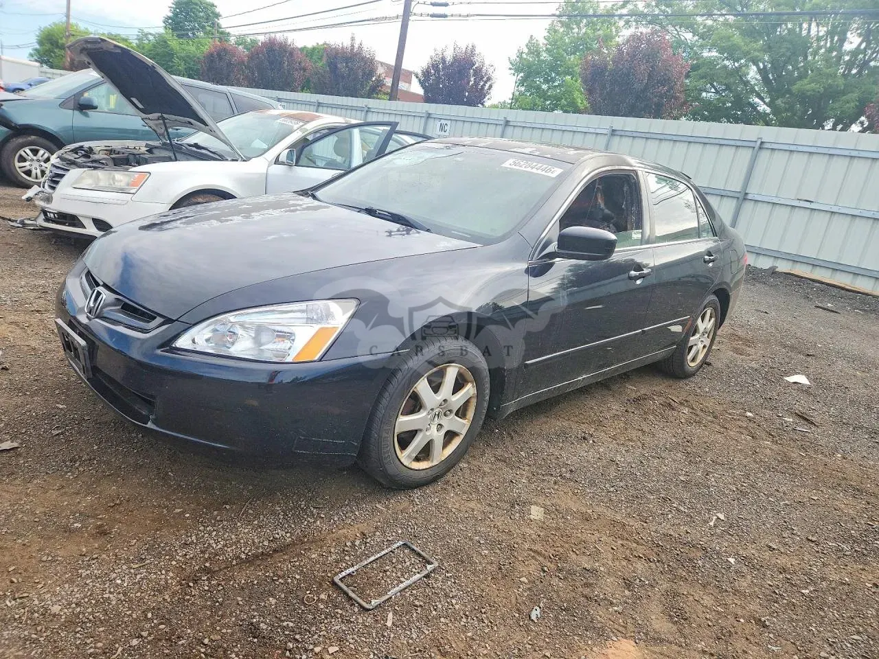 Honda Accord 3.0L 6 2005