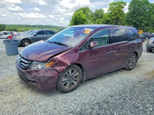 Honda Odyssey 3.5L 6 2015