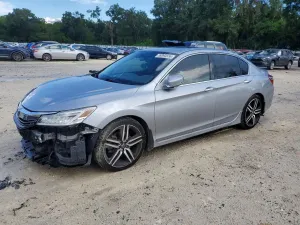 Honda Accord 3.5L 6 2017