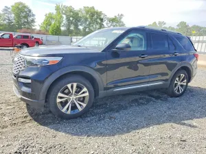 Ford Explorer 3.0L 6 2020