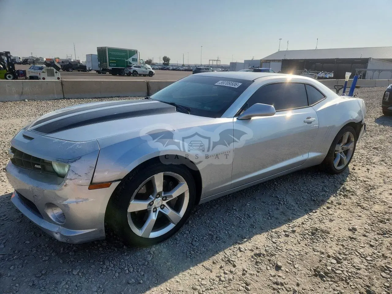 Chevrolet Camaro 6.2L 8 2010