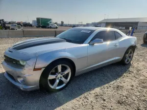 Chevrolet Camaro 6.2L 8 2010