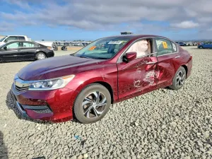 Honda Accord 2.4L 4 2016
