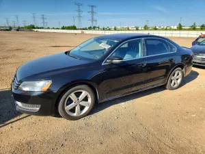Volkswagen Passat 2.5L 5 2013