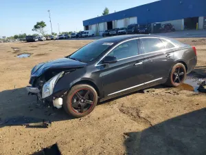 Cadillac XTS 3.6L 6 2013